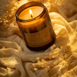 Dark Vanilla (Κερί)
