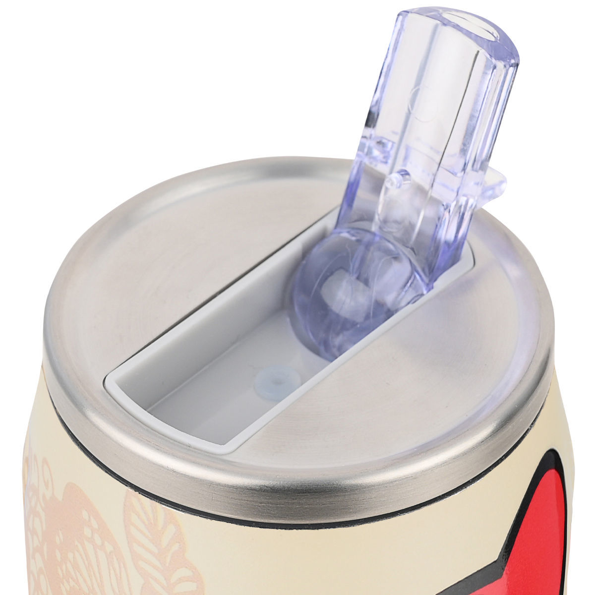 ΘΕΡΜΟΣ TRAVEL CUP SAVE THE AEGEAN 500ml TENDER LACE - Image 3