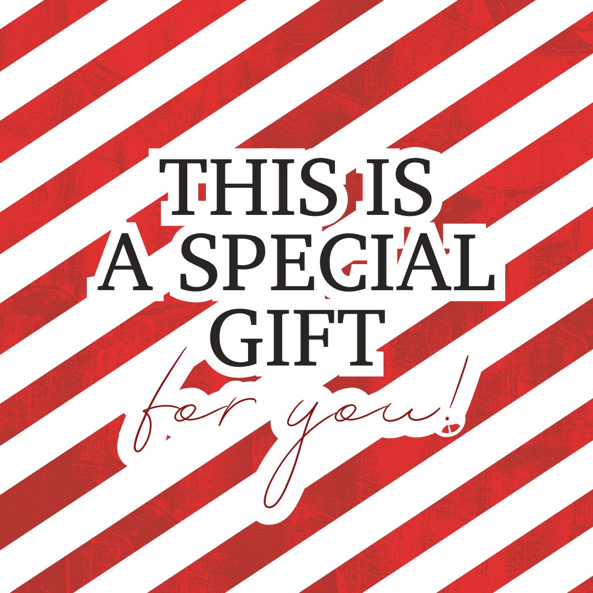 A Special Gift for You