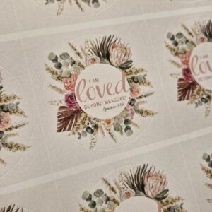 I Am Loved Beyond Measure