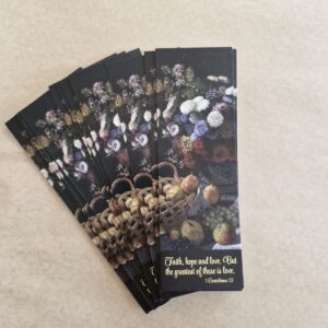 Σελιδοδείκτης 1 CORINTHIANS 13