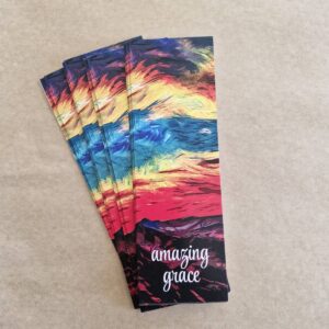 Σελιδοδείκτης Amazing Grace