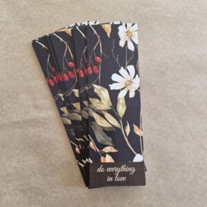 Σελιδοδείκτης Do Everything In Love