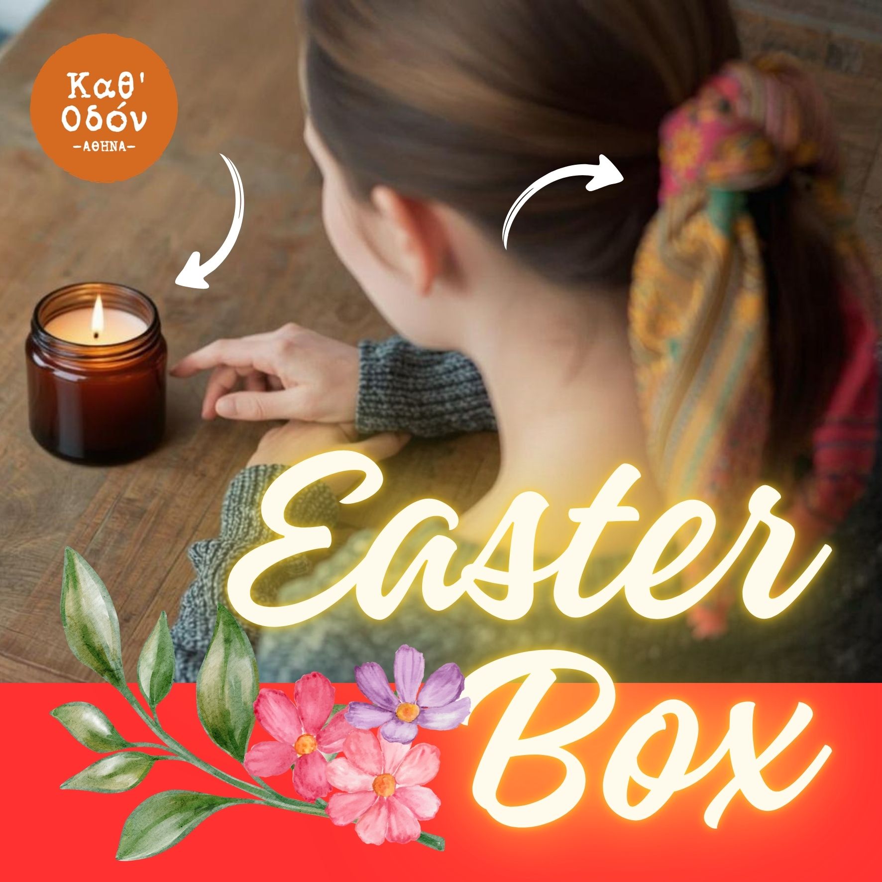 Easter Box For a Cause