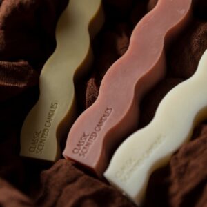 Πασχαλινή Λαμπάδα Πασχαλιά (Φυτικό Κερί Σόγιας)