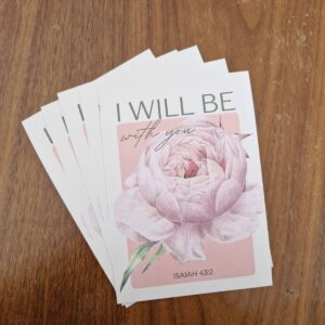 With You ISAIAH 43:2