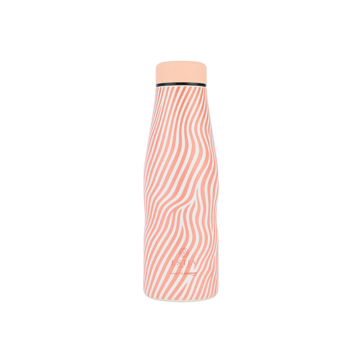ΘΕΡΜΟΣ TRAVEL FLASK SAVE THE AEGEAN 500ml SOFT RIPPLE