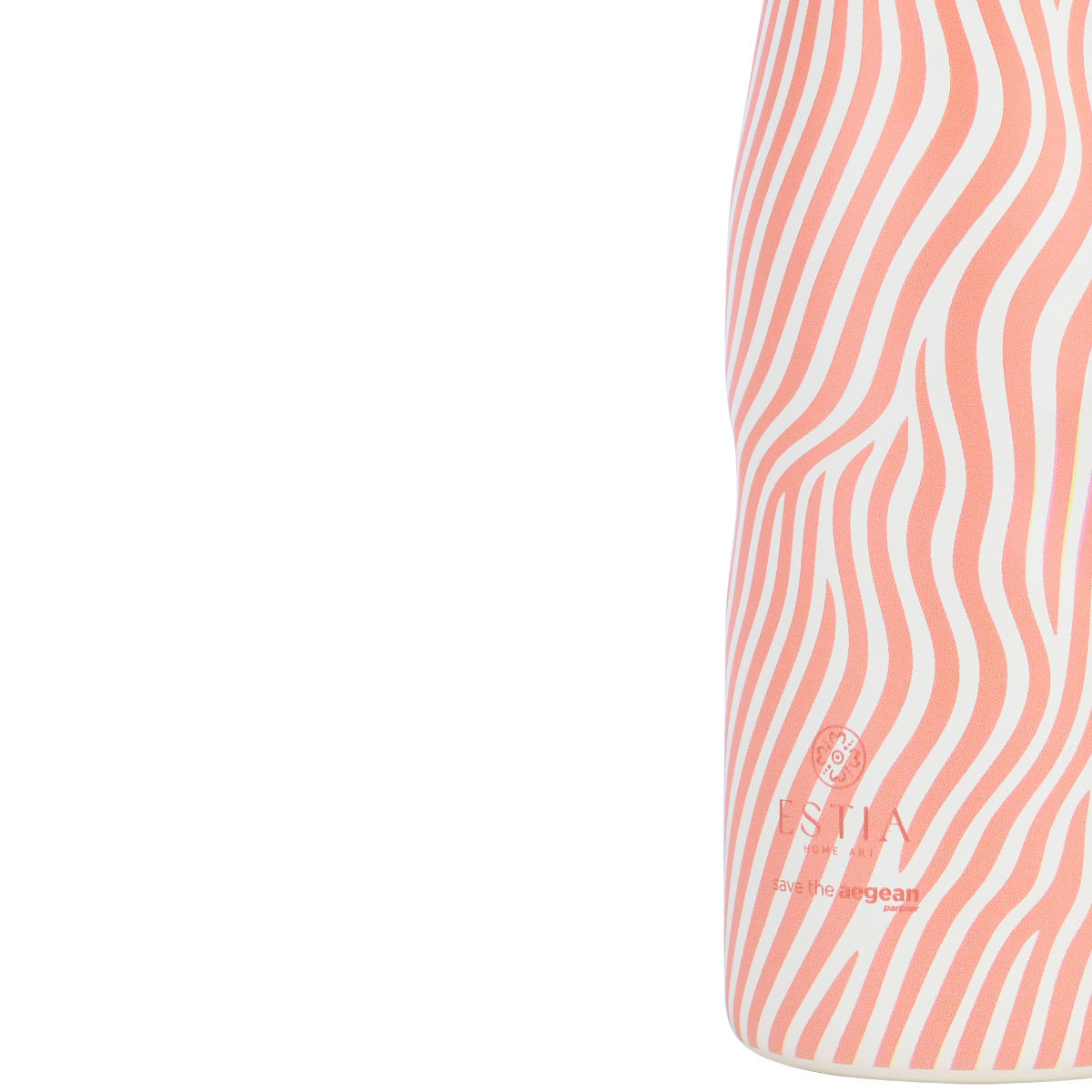 ΘΕΡΜΟΣ TRAVEL FLASK SAVE THE AEGEAN 500ml SOFT RIPPLE - Image 3