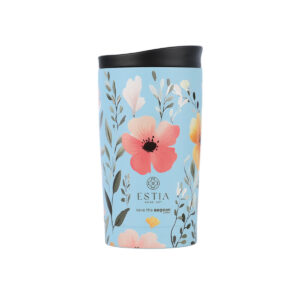 ΘΕΡΜΟΣ TRAVEL MUG SAVE THE AEGEAN 350ml SKY GARDEN