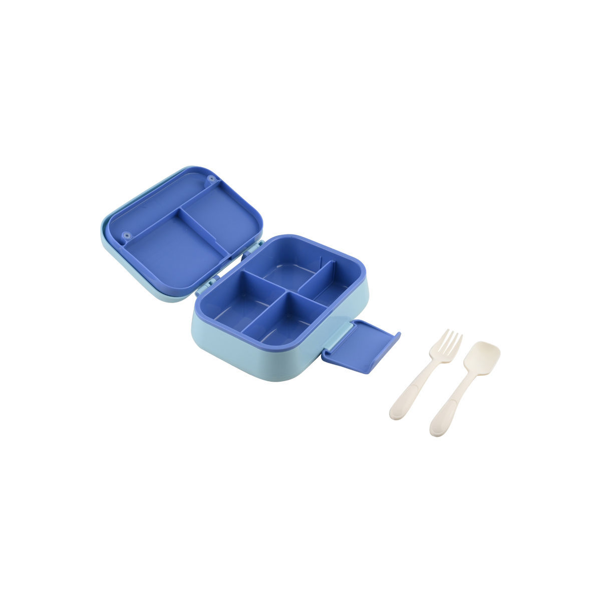 ΠΑΙΔΙΚΟ ΦΑΓΗΤΟΔΟΧΕΙΟ SAVE THE AEGEAN 1030ml 2 ΕΠΙΠΕΔΩΝ TREASURE QUEST - Image 2