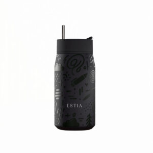 ΘΕΡΜΟΣ LENS SAVE THE AEGEAN 360ml NOIR ECHO