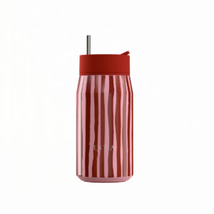 ΘΕΡΜΟΣ LENS SAVE THE AEGEAN 360ml VIVA STRIPE