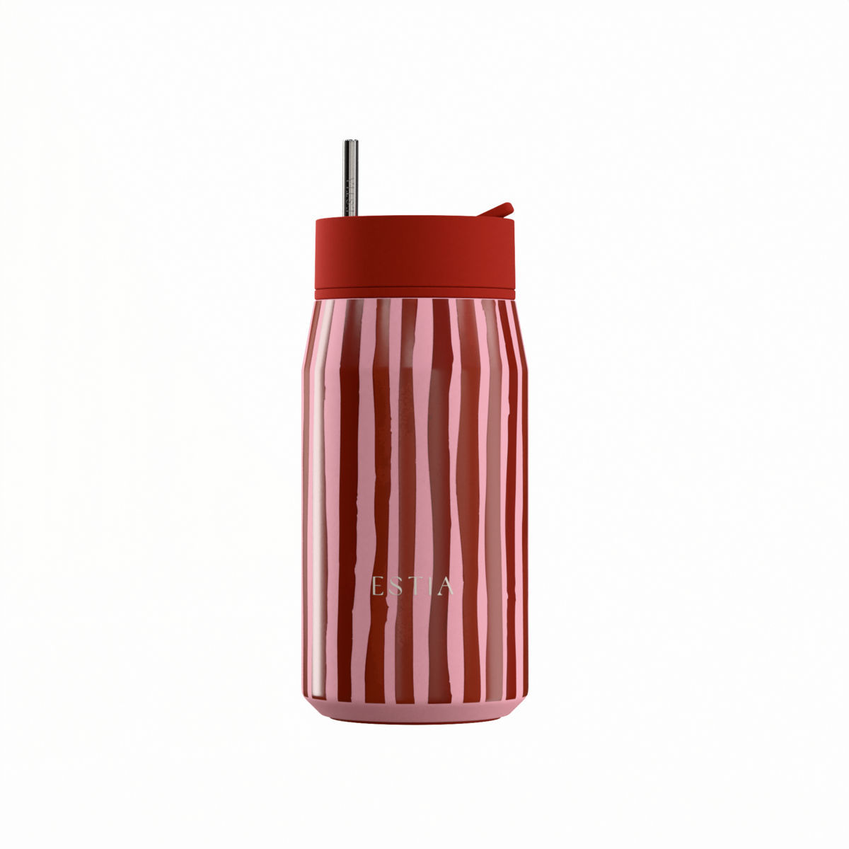 ΘΕΡΜΟΣ LENS SAVE THE AEGEAN 360ml VIVA STRIPE