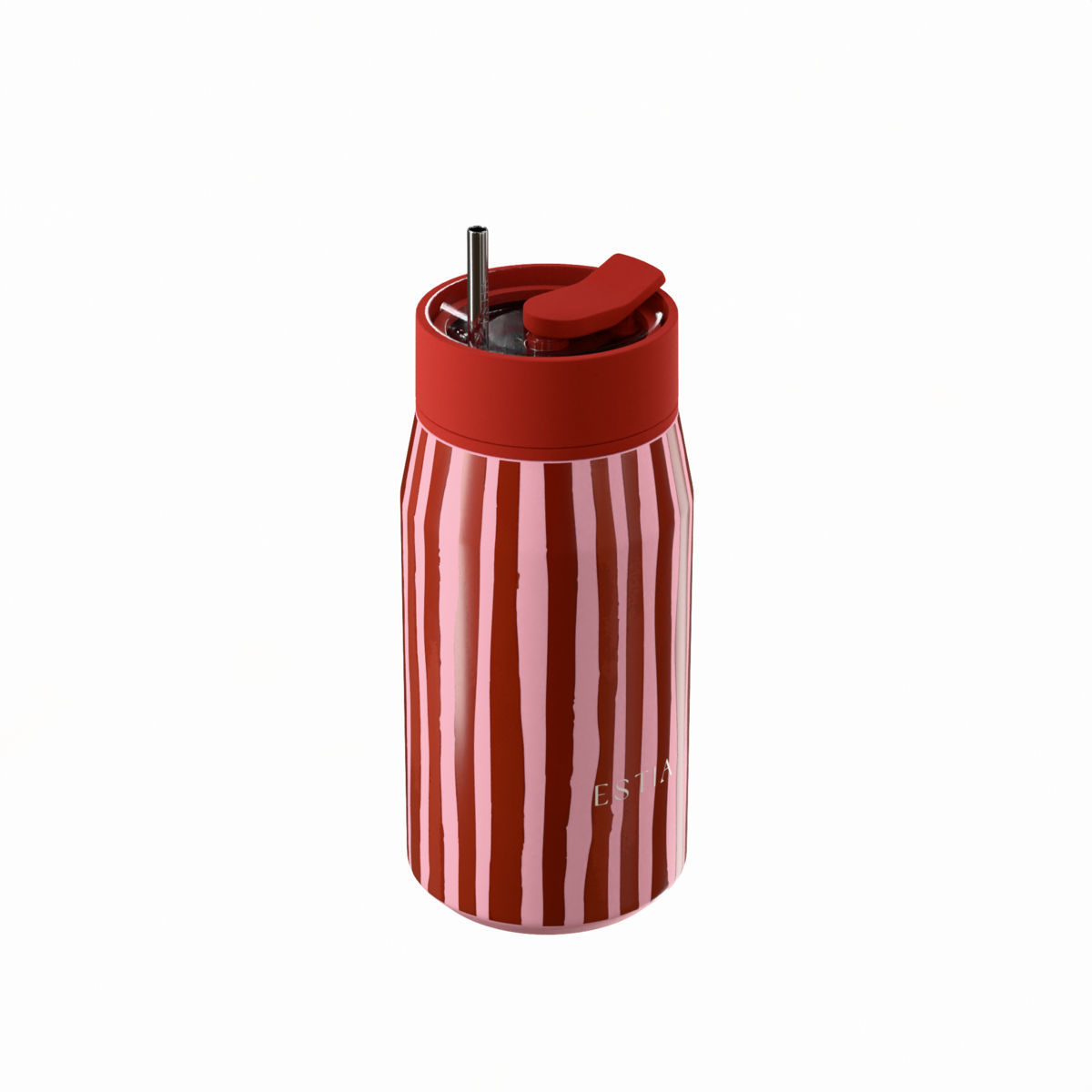 ΘΕΡΜΟΣ LENS SAVE THE AEGEAN 360ml VIVA STRIPE - Image 2