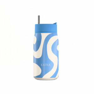 ΘΕΡΜΟΣ LENS SAVE THE AEGEAN 360ml OCEAN WAVES