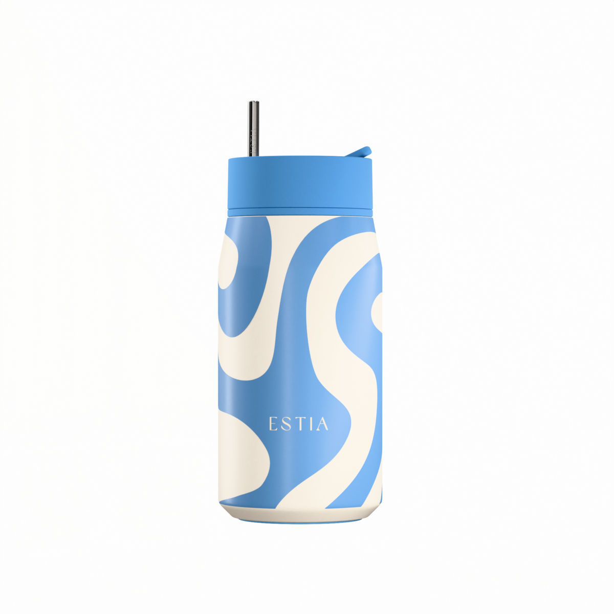 ΘΕΡΜΟΣ LENS SAVE THE AEGEAN 360ml OCEAN WAVES
