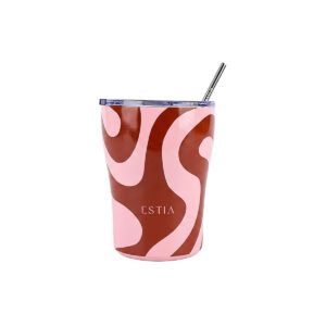 ΘΕΡΜΟΣ COFFEE MUG SAVE THE AEGEAN 350ml CORAL WAVES