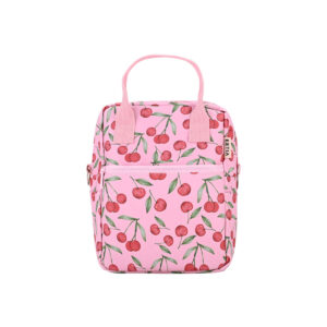 ΤΣΑΝΤΑ ΦΑΓΗΤΟΥ SAVE THE AEGEAN ΙΣΟΘΕΡΜΙΚΗ 7lt CHERRY ROSE