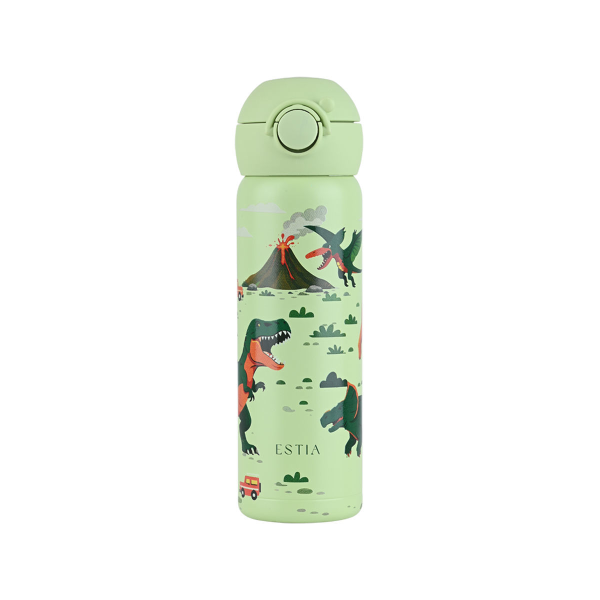 ΘΕΡΜΟΣ ΠΑΙΔΙΚΟ WONDER BOTTLE SAVE THE AEGEAN 500ml DINO EXPLORER