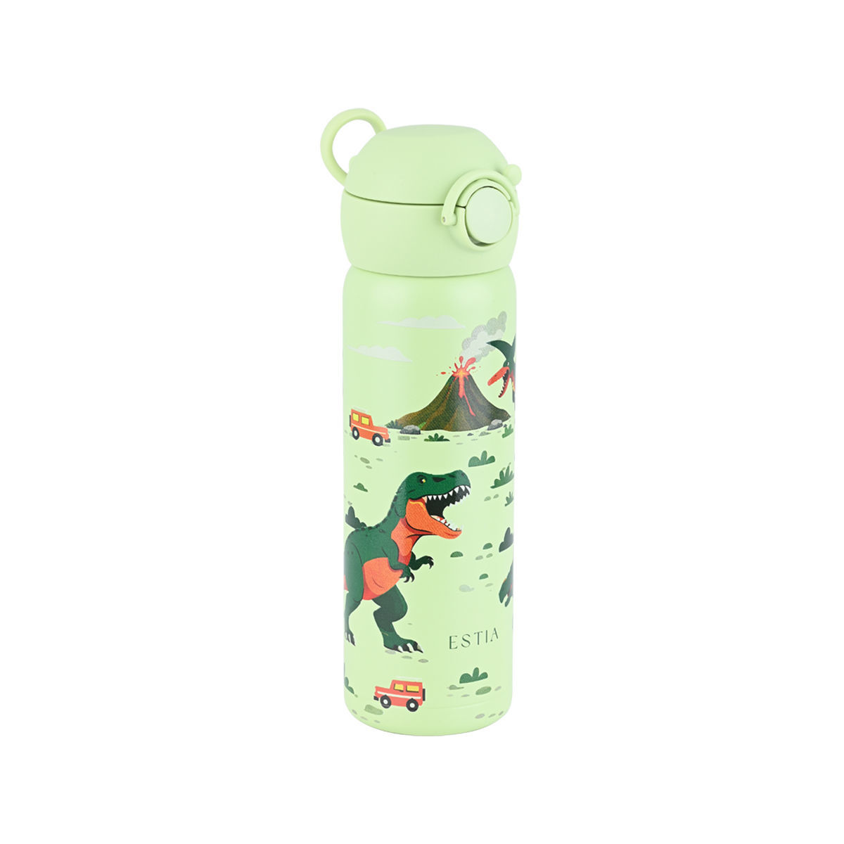 ΘΕΡΜΟΣ ΠΑΙΔΙΚΟ WONDER BOTTLE SAVE THE AEGEAN 500ml DINO EXPLORER - Image 3