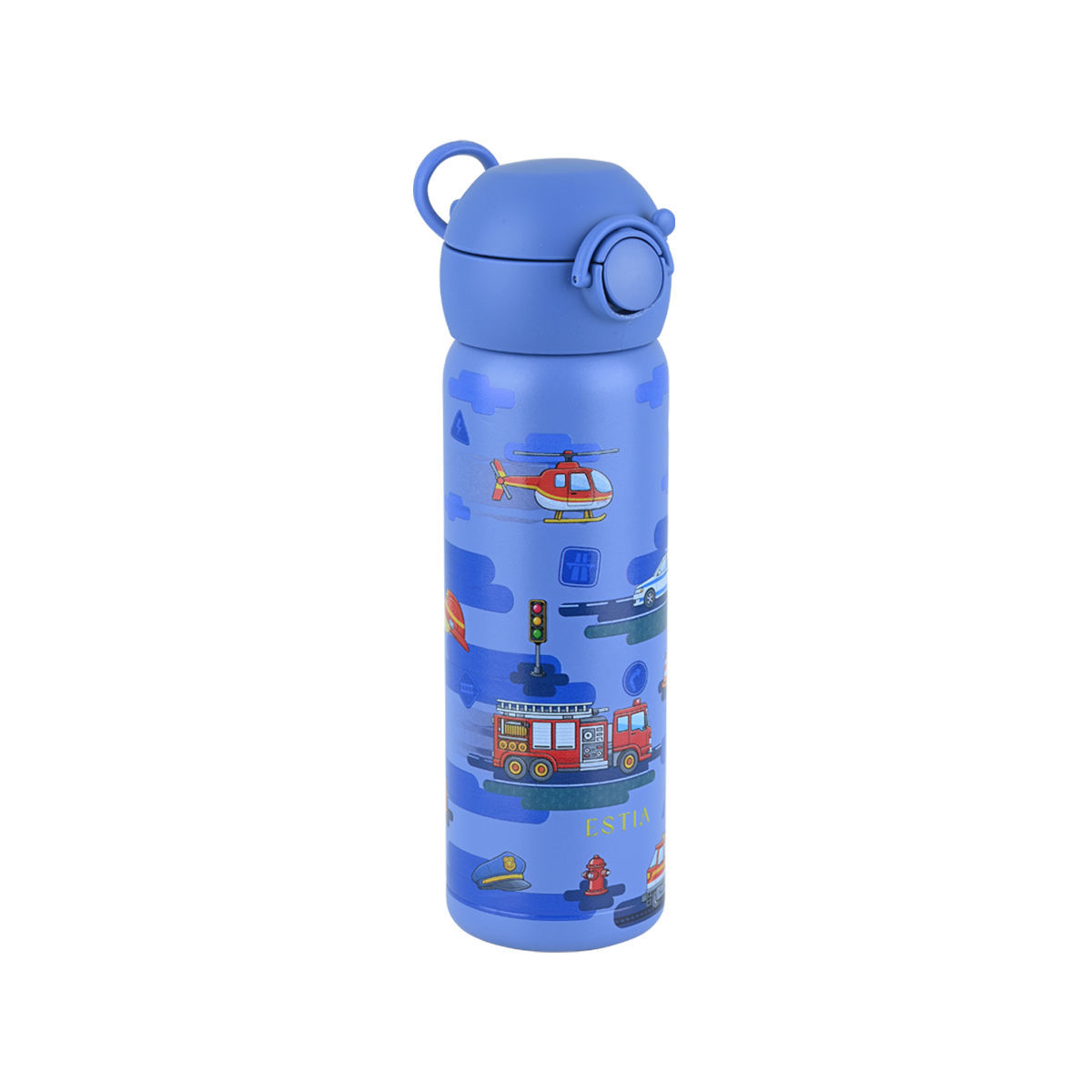 ΘΕΡΜΟΣ ΠΑΙΔΙΚΟ WONDER BOTTLE SAVE THE AEGEAN 500ml CITY HEREOS - Image 4