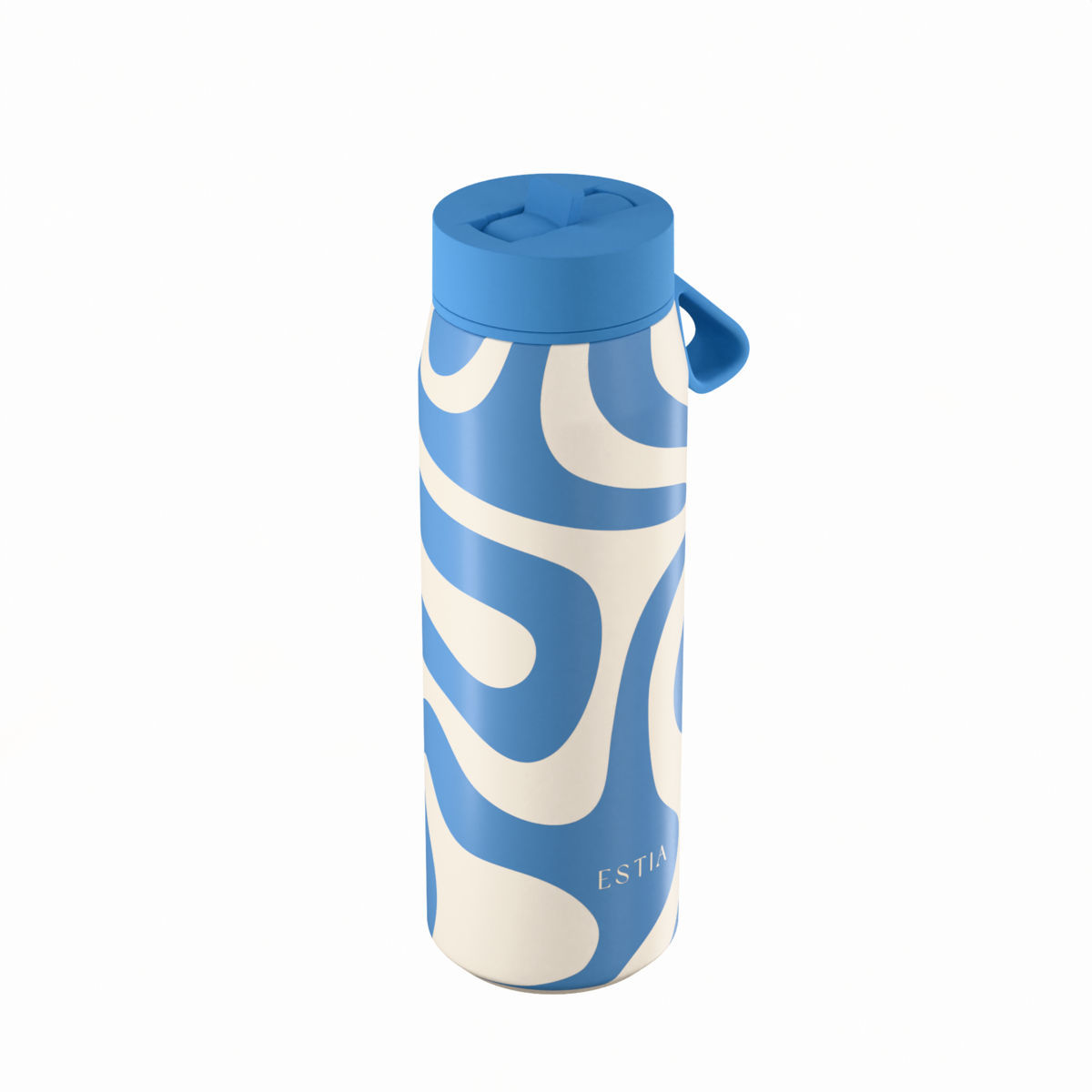 ΘΕΡΜΟΣ PULSE SAVE THE AEGEAN 500ml OCEAN WAVES - Image 4