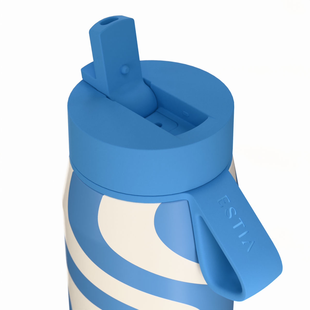 ΘΕΡΜΟΣ PULSE SAVE THE AEGEAN 500ml OCEAN WAVES - Image 2