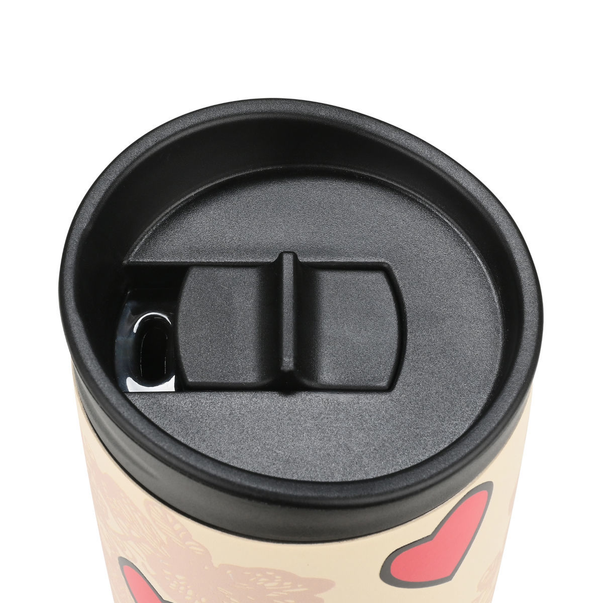 ΘΕΡΜΟΣ TRAVEL MUG SAVE THE AEGEAN 350ml TENDER LACE - Image 2