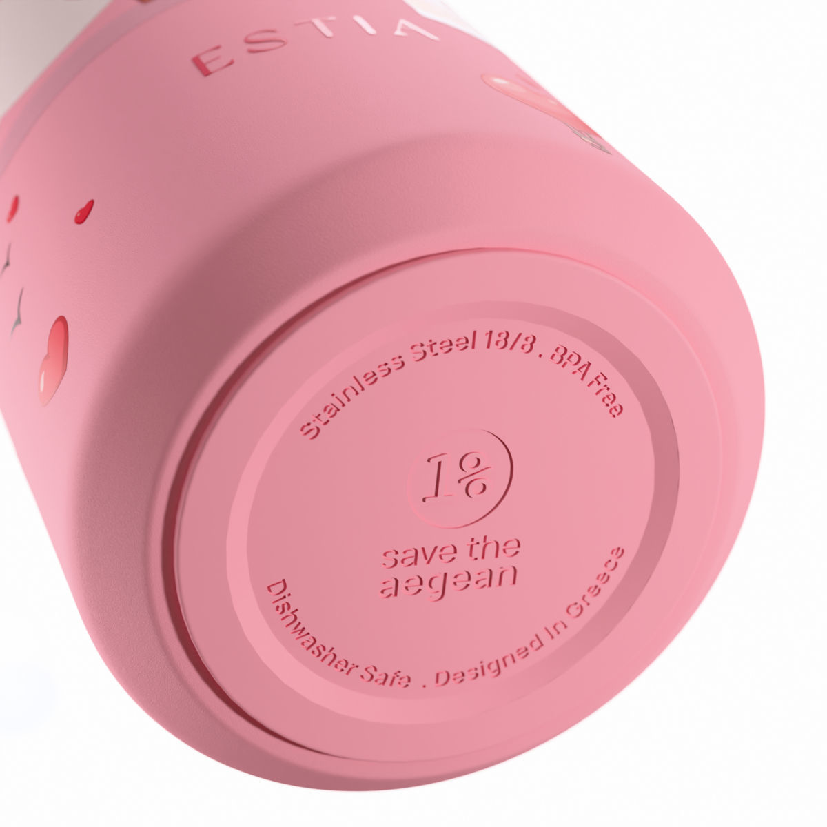 ΘΕΡΜΟΣ FLOW SAVE THE AEGEAN 500ml LOVE ASCEND - Image 3