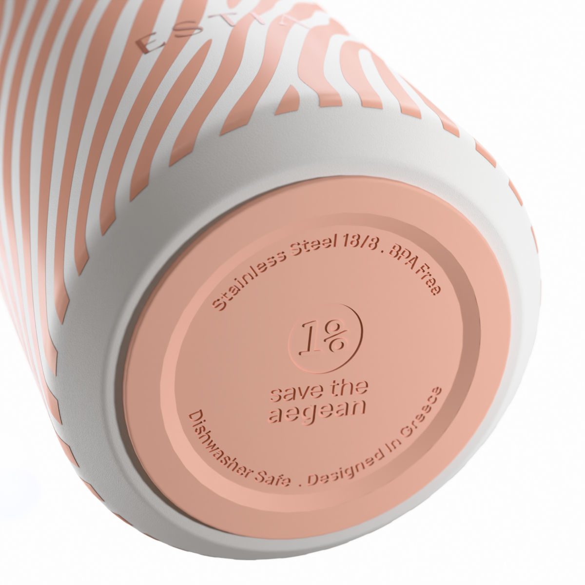 ΘΕΡΜΟΣ FLOW SAVE THE AEGEAN 500ml SOFT RIPPLE - Image 2