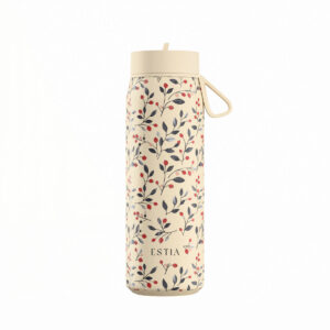 ΘΕΡΜΟΣ PULSE SAVE THE AEGEAN 500ml BLOOM BEIGE