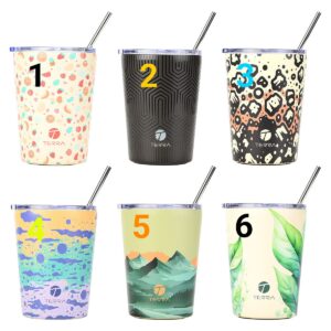 TERRA ΘΕΡΜΟΣ COFFEE MUG SAVE THE AEGEAN 350ml ΣΧΕΔΙΟ 1